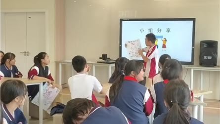 关爱学生成长 守护心灵之园