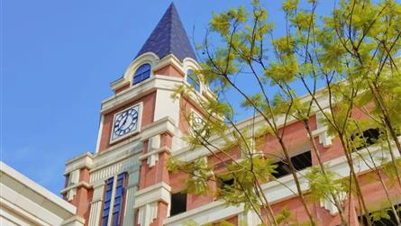 差点压中高考作文:蓝外的楼宇征名活动也结束啦!