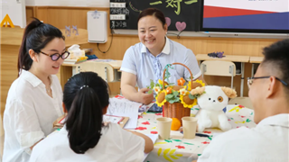 一对一暖心共育 沉浸式守护成长 || 成都蓝港外国...